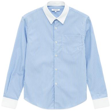 Рубашка SPORTY & RICH SRC SHIRT Рубашка SPORTY & RICH SRC SHIRT в интернет магазине Peak