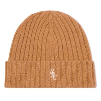 Шапка SPORTY & RICH SRC CASHMERE BEANIE Шапка SPORTY & RICH SRC CASHMERE BEANIE в интернет магазине Peak