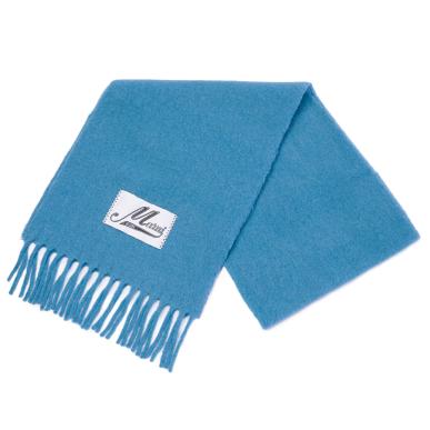 Шарф MARNI BRUSHED ALPACA SCARF WITH FRINGES Шарф MARNI BRUSHED ALPACA SCARF WITH FRINGES в интернет магазине Peak