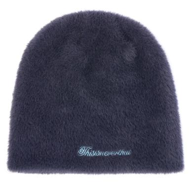 Шапка THISISNEVERTHAT SHAGGY NO CUFF BEANIE Шапка THISISNEVERTHAT SHAGGY NO CUFF BEANIE в интернет магазине Peak