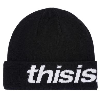 Шапка THISISNEVERTHAT HSP-LOGO BIG CUFF BEANIE Шапка THISISNEVERTHAT HSP-LOGO BIG CUFF BEANIE в интернет магазине Peak