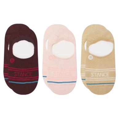 Носки STANCE BASIC 3 PACK NO SHOW в интернет-магазине Peak Concept