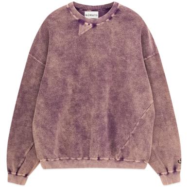 Толстовка NOMA T.D. HAND DYED TWIST SWEAT в интернет магазине Peak