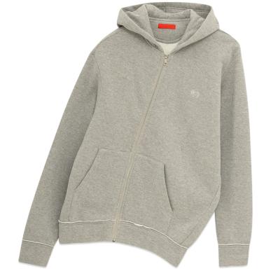 Толстовка COMMISSION TWISTED ZIP-UP HOODIE в интернет магазине Peak