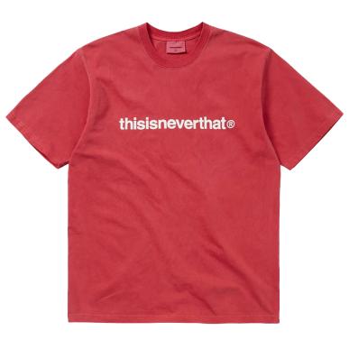 Футболка THISISNEVERTHAT T-LOGO TEE в интернет магазине Peak