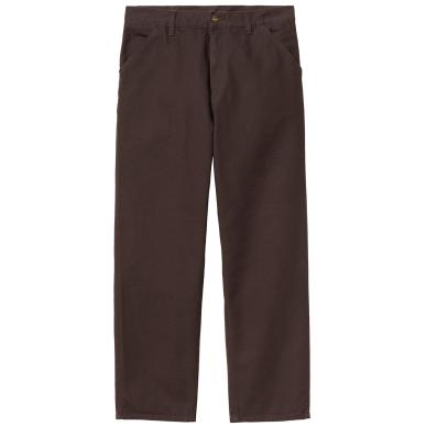 Брюки CARHARTT WIP SIMPLE PANT в интернет магазине Peak