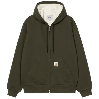 Толстовка CARHARTT WIP ACTIVE SWEAT JACKET в интернет магазине Peak
