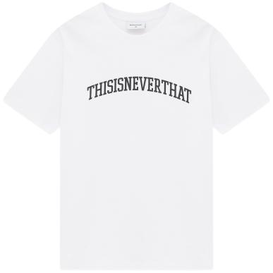 Футболка THISISNEVERTHAT ARCH-LOGO TEE в интернет магазине Peak