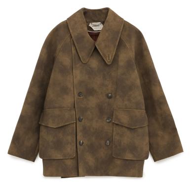 Куртка городская CEREBRADE DOCK GREAT COAT в интернет магазине Peak