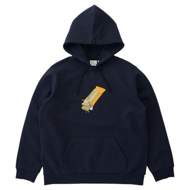 Толстовка GRAMICCI GRANOLA HOODED SWEATSHIRT в интернет магазине Peak