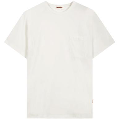 Футболка BARENA VENEZIA T-SHIRT GIRO в интернет магазине Peak