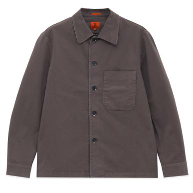 Куртка-рубашка BARENA VENEZIA OVERSHIRT CEDRONE TRAVERSO в интернет-магазине Peak Concept