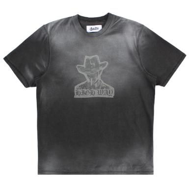 Футболка DAZE HIGH WAY T-SHIRT в интернет-магазине Peak Concept