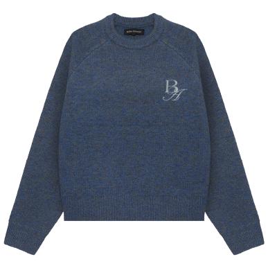 Свитер BRULER D'AMOUR SWEATER MOSAIQUE в интернет-магазине Peak Concept