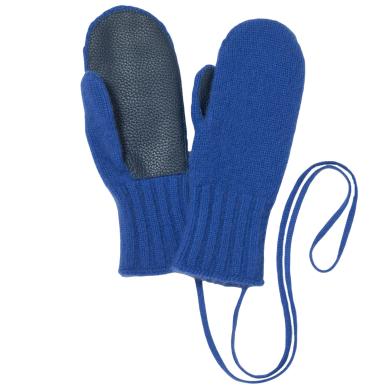 Варежки AURALEE *BABY CASHMERE KNIT MITTENS в интернет магазине Peak