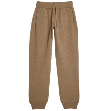 Брюки AURALEE *BABY CASHMERE KNIT PANTS в интернет-магазине Peak Concept