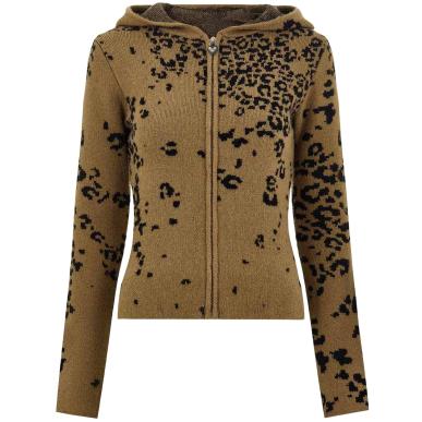 Толстовка PROTEMOA CHEETAH HOODIE в интернет-магазине Peak Concept