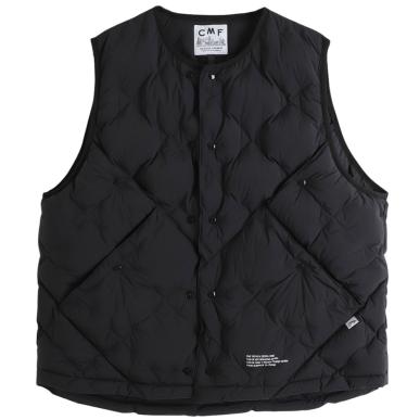 Жилет пуховый COMFY OUTDOOR GARMENT CMF WOVEN DOWN VEST в интернет-магазине Peak Concept