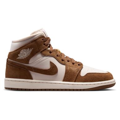 Высокие кеды NIKE WMNS AIR JORDAN 1 MID в интернет-магазине Peak Concept