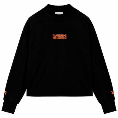 Толстовка RUNNING RELIGION SWEATSHIRT в интернет-магазине Peak Concept