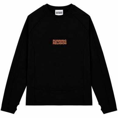Лонгслив RUNNING RELIGION THERMO LONGSLEEVE в интернет-магазине Peak Concept