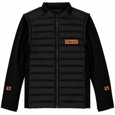 Куртка RUNNING RELIGION TRANSFORMER JACKET в интернет-магазине Peak Concept