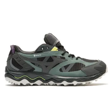 Кроссовки MIZUNO WAVE MUJIN TL GTX(U) в интернет-магазине Peak Concept