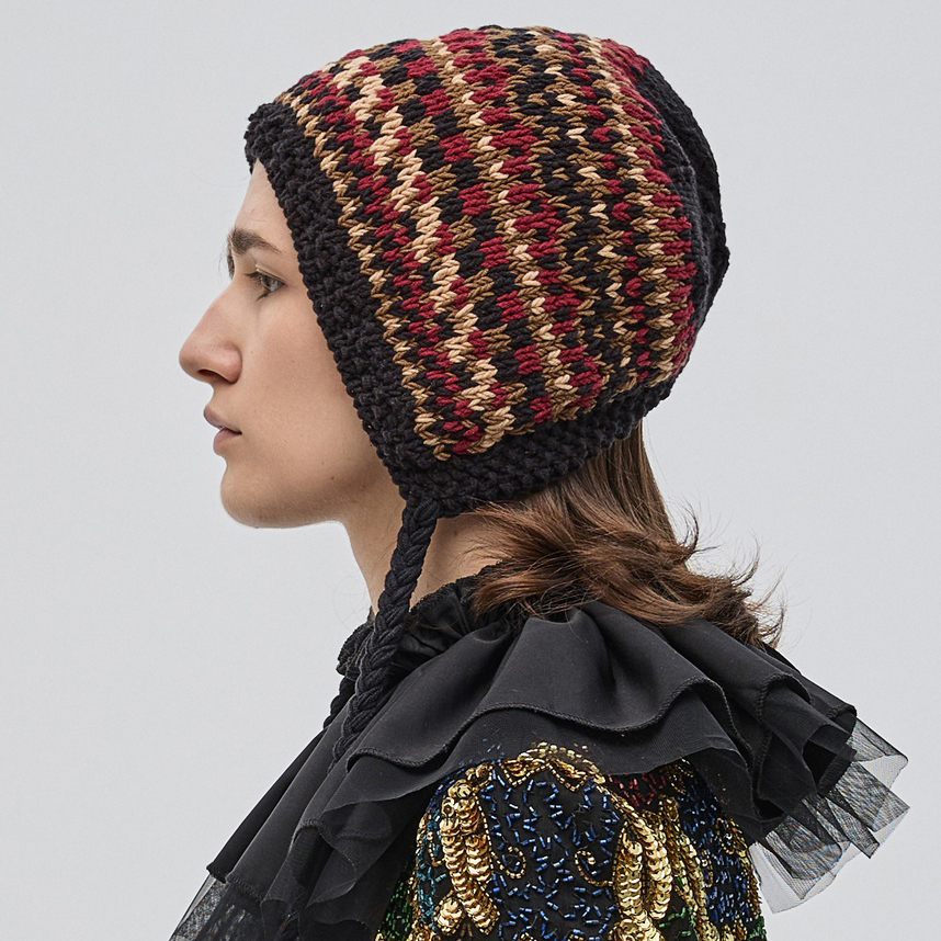 Шапка CHECK YA HEAD 26225 в интернет-магазине Peak Conceptwww.peakstore.ru - 3 фото