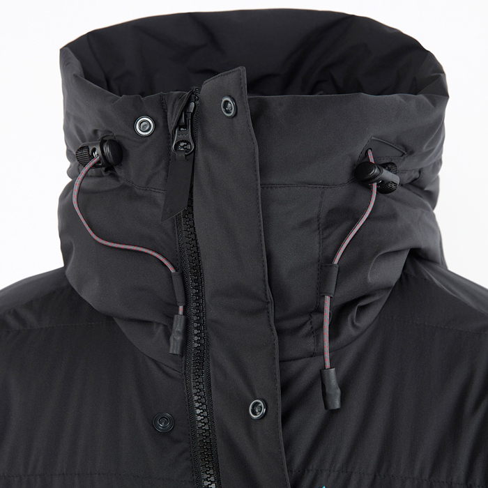 Пуховик KLÄTTERMUSEN ATLE 2.0 JACKET - 6 фото Пуховик KLÄTTERMUSEN ATLE 2.0 JACKET в интернет магазине Peakwww.peakstore.ru - 6 фото