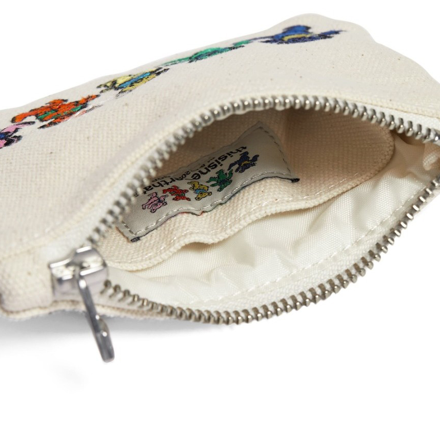 Кошелек THISISNEVERTHAT GD DANCING BEARS WALLET в интернет-магазине Peak Conceptwww.peakstore.ru - 2 фото