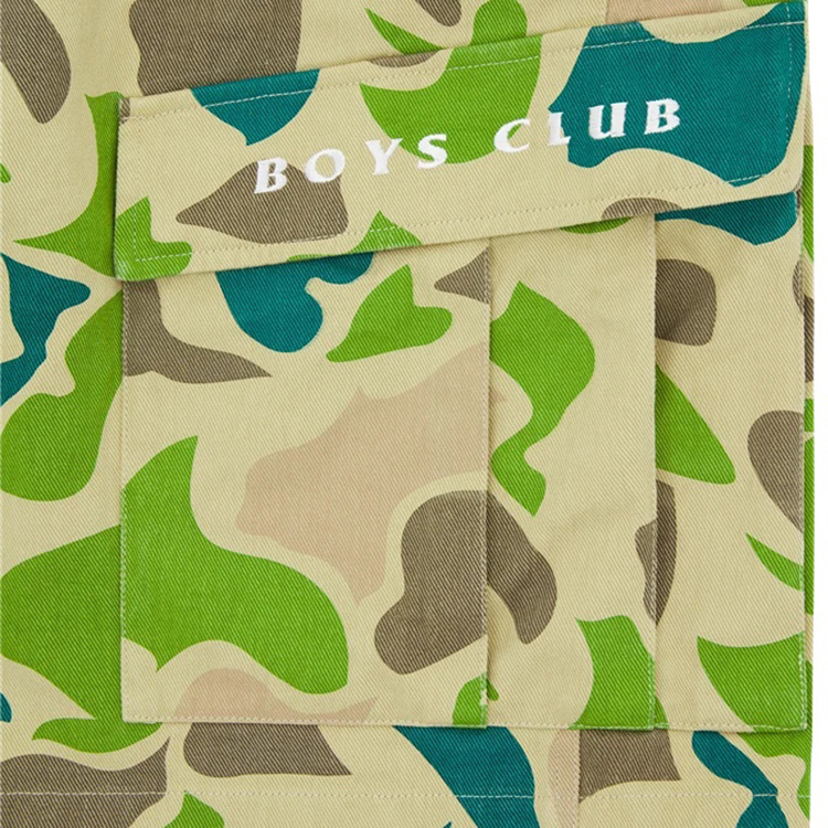 Шорты BILLIONAIRE BOYS CLUB A/O PRINT FIELD SHORTS в интернет магазине Peakwww.peakstore.ru - 3 фото