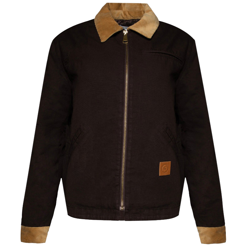 Куртка городская SPORTY & RICH SRHWC WORKER JACKET - 10 фото Куртка городская SPORTY & RICH SRHWC WORKER JACKET в интернет магазине Peakwww.peakstore.ru - 10 фото