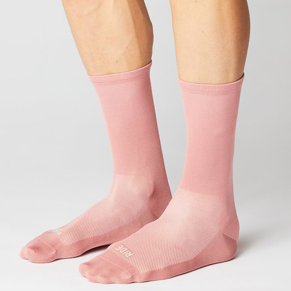 Носки FINGERSCROSSED ECO DUSTY ROSE - 2 фото Носки FINGERSCROSSED ECO в интернет магазине Peakwww.peakstore.ru - 2 фото