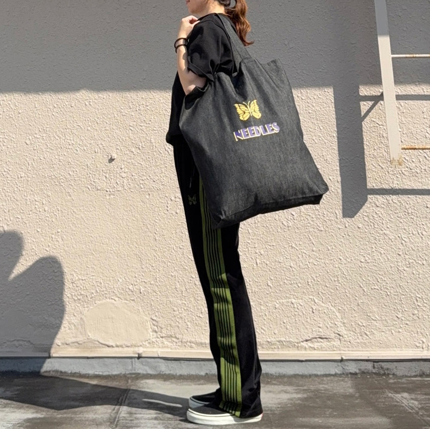 Сумка-тоут NEEDLES GROCERY BAG LARGE в интернет-магазине Peak Conceptwww.peakstore.ru - 2 фото
