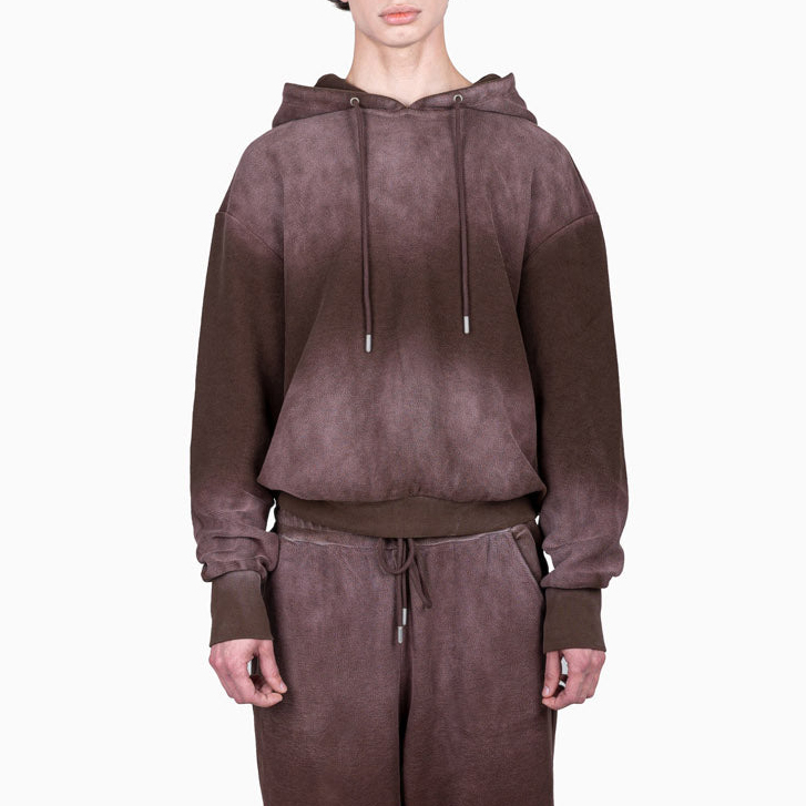 Толстовка PROTEMOA REVERSED HOODIE в интернет-магазине Peak Conceptwww.peakstore.ru - 3 фото