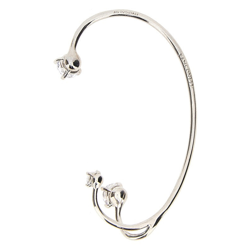 Ювелирное изделие PANCONESI THREE POINT EAR CUFF - 2 фото Ювелирное изделие PANCONESI THREE POINT EAR CUFF в интернет магазине Peakwww.peakstore.ru - 2 фото