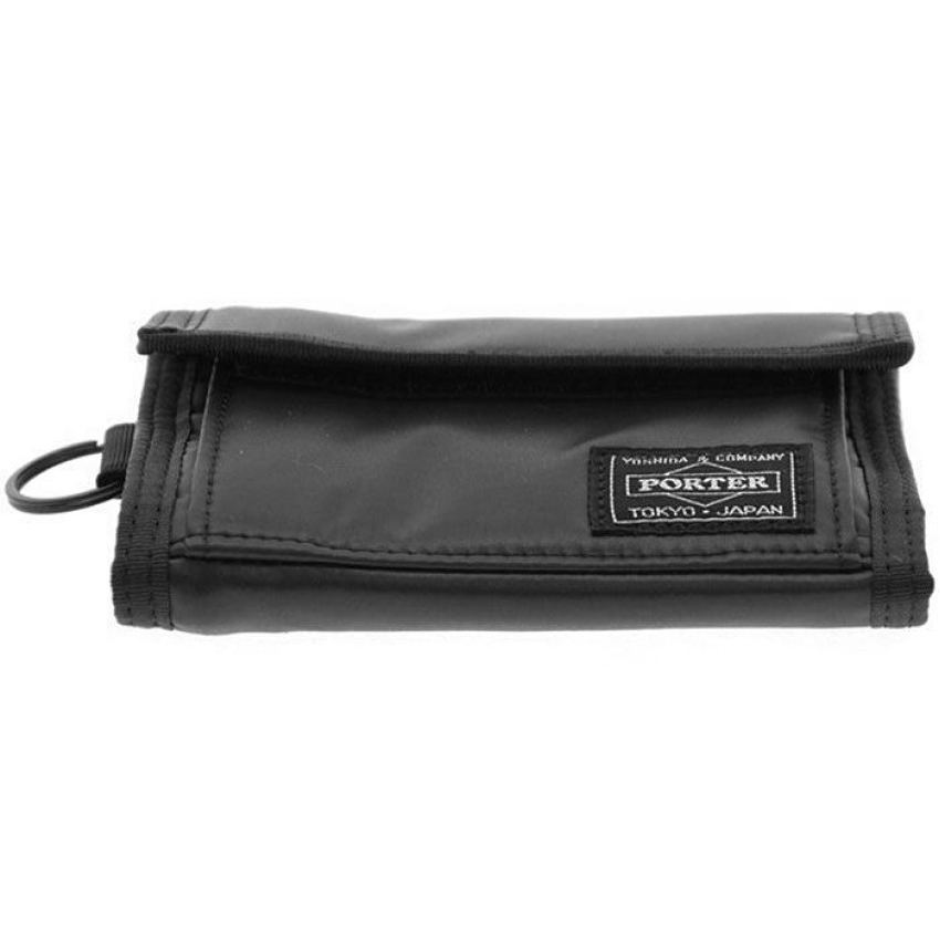 Кошелек PORTER YOSHIDA CAPSULE WALLET TRIFOLD в интернет магазине Peakwww.peakstore.ru - 4 фото