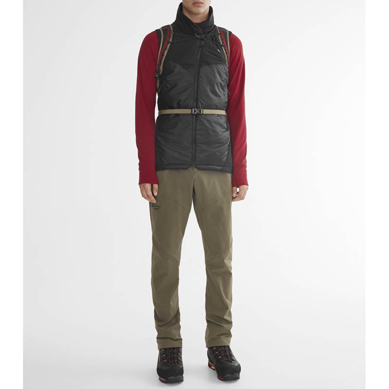 ЖИЛЕТ KLÄTTERMUSEN ALV VEST - 4 фото ЖИЛЕТ KLÄTTERMUSEN ALV VEST в интернет магазине Peakwww.peakstore.ru - 4 фото