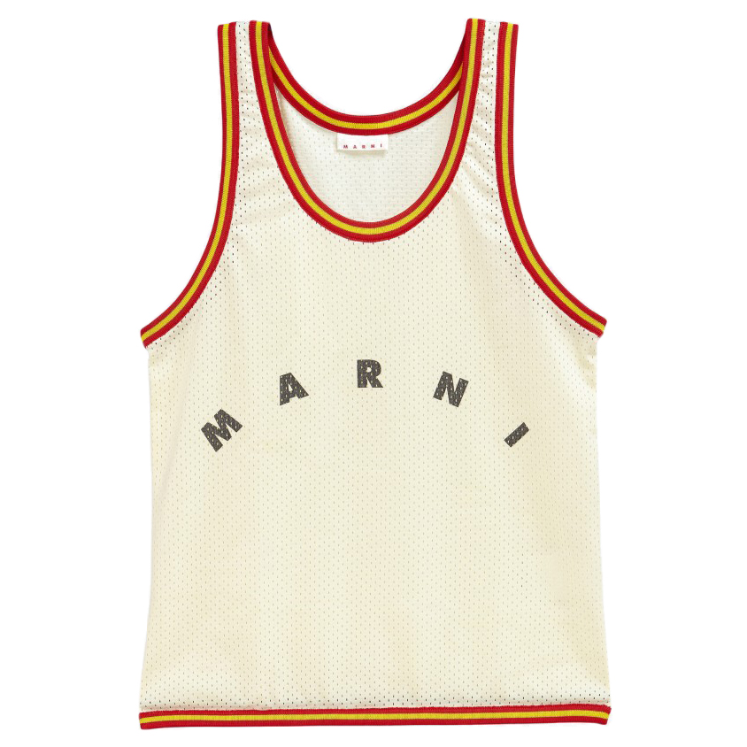 Сумка-тоут MARNI TANK-TOP SHAPED SHOPPING BAG в интернет-магазине Peak Conceptwww.peakstore.ru - 1 фото