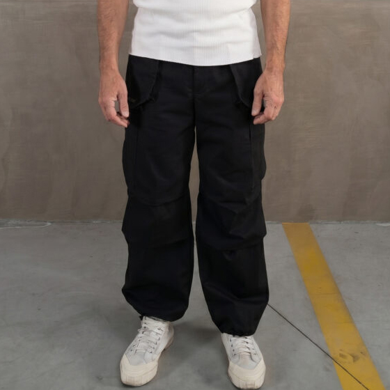 Брюки HRLSN HGW_CPB в интернет-магазине Peak Conceptwww.peakstore.ru - 4 фото