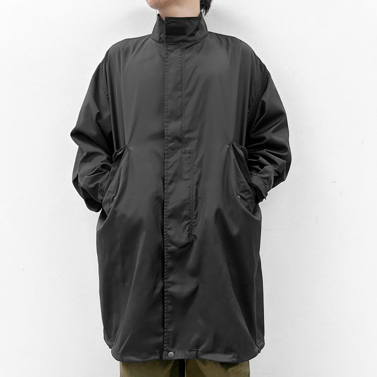 Плащ POLIQUANT THE CHANGING LENGTH OVER COAT/JACKET в интернет-магазине Peak Conceptwww.peakstore.ru - 3 фото
