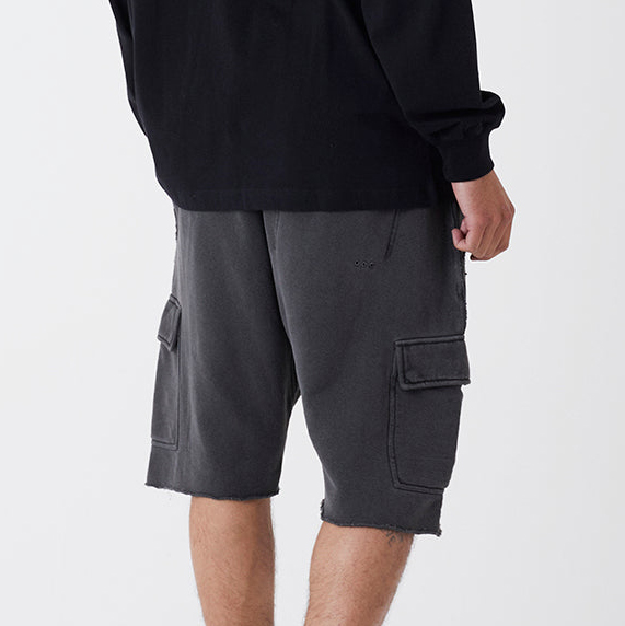 Шорты MAHARISHI 4032 HEMP ORGANIC CARGO SWEAT SHORTS стильные в Peak Store - 5 фото Шорты MAHARISHI 4032 HEMP ORGANIC CARGO SWEAT SHORTS в интернет магазине Peakwww.peakstore.ru - 5 фото