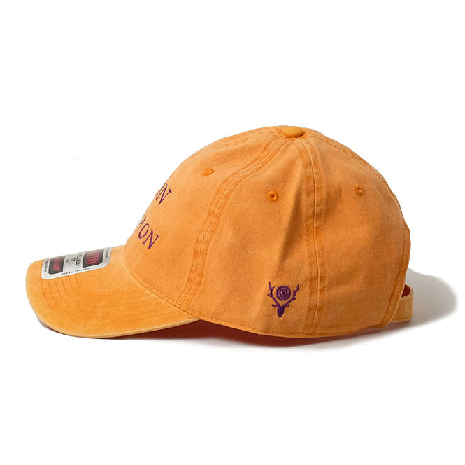 Кепка SOUTH2 WEST8 STRAP BACK CAP - FISH ON в интернет-магазине Peak Conceptwww.peakstore.ru - 3 фото