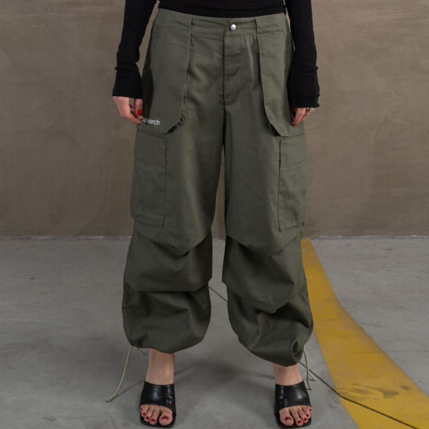 Брюки HRLSN HGW_CPG в интернет-магазине Peak Conceptwww.peakstore.ru - 4 фото