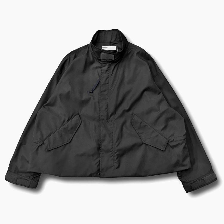 Плащ POLIQUANT THE CHANGING LENGTH OVER COAT/JACKET в интернет-магазине Peak Conceptwww.peakstore.ru - 5 фото
