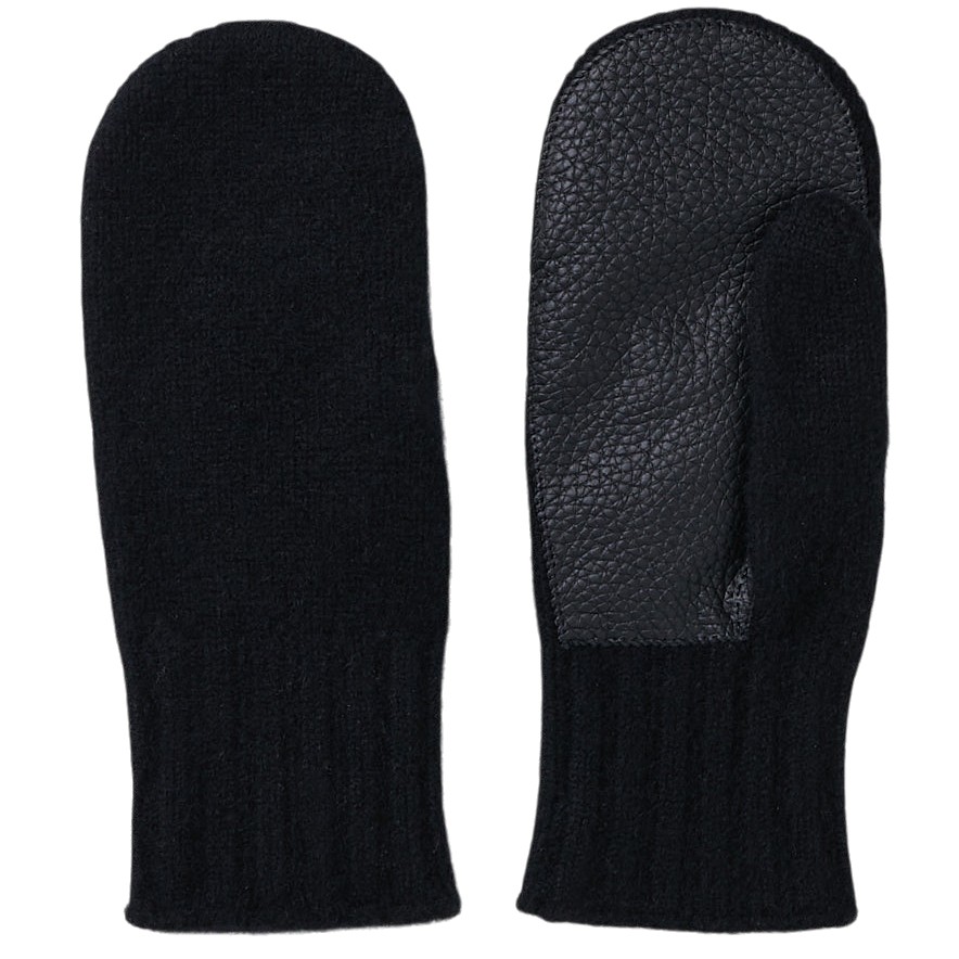 Варежки AURALEE *BABY CASHMERE KNIT MITTENS в интернет-магазине Peak Conceptwww.peakstore.ru - 5 фото
