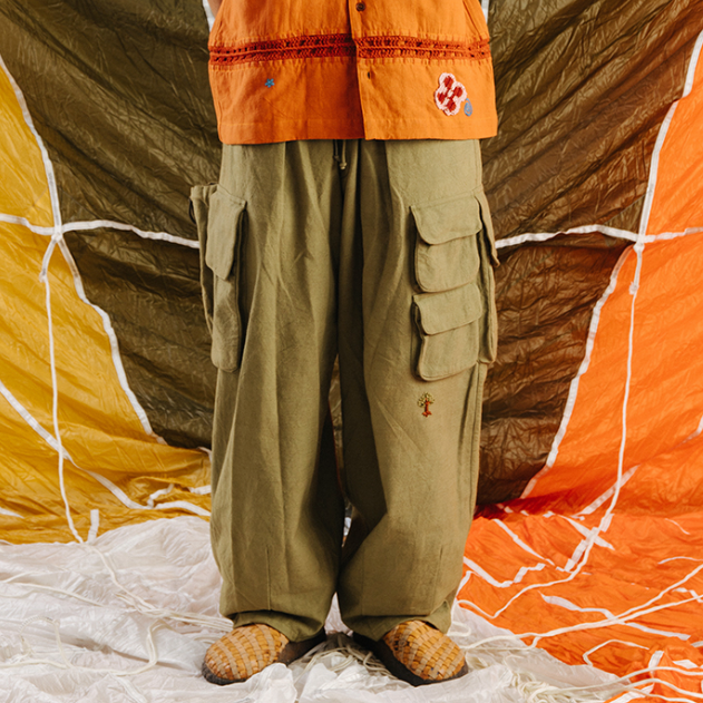Брюки STORY MFG FORAGER PANTS в интернет-магазине Peak Conceptwww.peakstore.ru - 2 фото