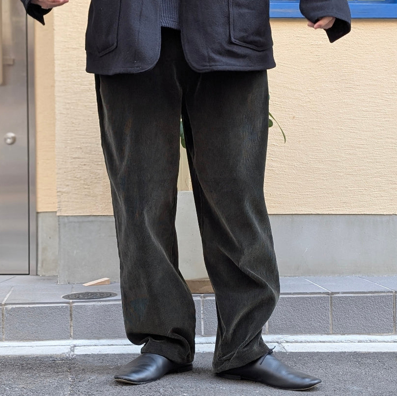 Брюки SOUTH2 WEST8 BELTED LOGGER PANT - C/R 9W CORDUROY в интернет-магазине Peak Conceptwww.peakstore.ru - 2 фото