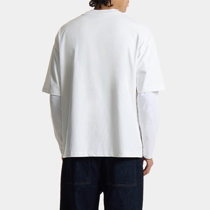 Футболка BRULER D'AMOUR U в интернет-магазине Peak Conceptwww.peakstore.ru - 6 фото