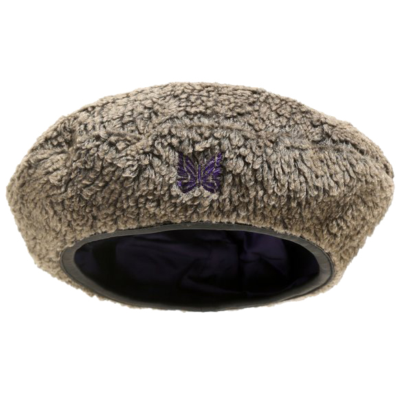 Берет NEEDLES BERET - 2 фото Берет NEEDLES BERET в интернет магазине Peakwww.peakstore.ru - 2 фото